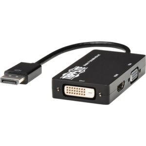 Eaton - DISPLAYPORT 1.2 TO VGA/DVI/HDMI