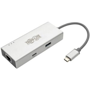 Eaton - USB-C DOCKING STATION TYPE-C HDMI THUNDERB 3USB HUB ETHERNET