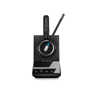 Epos - IMPACT SDW 5065 UK DECT OFFICE-HS W.BASESTATION BINAURAL