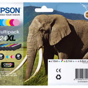 Epson - T24 MULTIPACK XL (NON TAGGED)