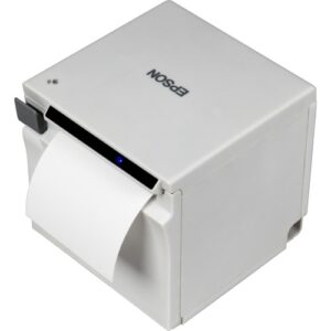 Epson - TM-M30II (111A0) USB ETHERNET BT WHITE PS UK