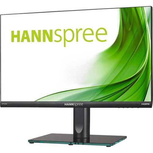 Hanns-G - 23.8IN LED HP248PJB 16:9 H/ADJ 1920X1080 VGA HDMI DISP PORT 5MS