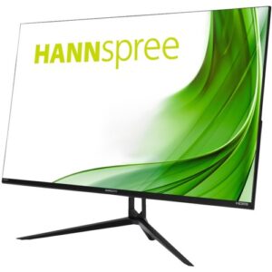 Hanns-G - 27IN WQHD 2560X1440 16:9 300CD/M 1000:1 4MS HDMI BLACK