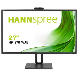 Hanns-G - HP270WJB 27IN 16:9 1920X1080 5MP 1000:1 5MS HDMI / DP / VGA