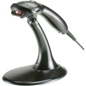 Honeywell - MS9540 BLACK SCANNER USB KIT STAND COILED USB CBL WITHOUT CG