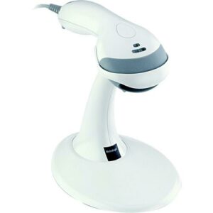 Honeywell - MS9540 KIT SCANNER LGRAY STAND USB CABLE COILED