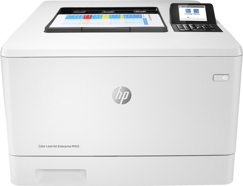 HP INC - COLOUR LASERJET M455DN 25PPM A4 128MB 1200DPI USB 2.0
