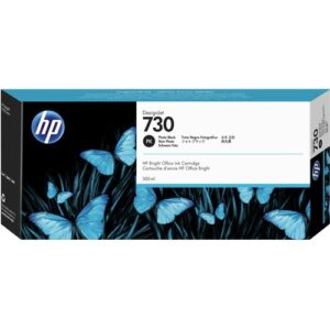 HP INC - HP 730 300-ML PHOTO BLACK INK CRTG