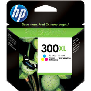 HP INC - INK CARTRIDGE NO 300 XL C/M/Y DE / FR / NL / BE / UK / SE