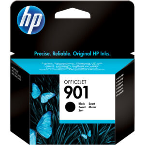 HP INC - INK CARTRIDGE NO 901 BLACK DE / FR / NL / BE / UK / SE
