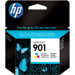 HP INC - INK CARTRIDGE NO 901 C/M/Y DE / FR / NL / BE / UK / SE
