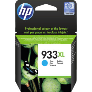 HP INC - INK CARTRIDGE NO 933 XL CYAN BLISTER