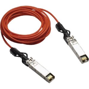 HPE - 10G SFP+ TO SFP+ 1M DAC CABLE .