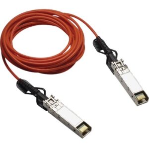 HPE - 10G SFP+ TO SFP+ 3M DAC CABLE .