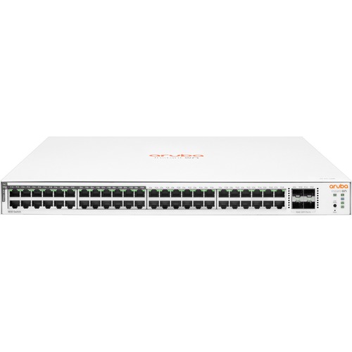 HPE - ARUBA ION 1830 48G 4SFP 370W SW UK
