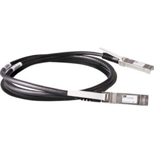 HPE - HPE BLC SFP+ 3M 10GBE COPPER CABLE