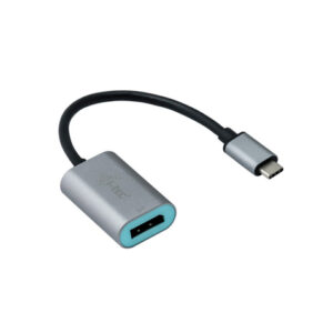 I-TEC - I-TEC USB-C METAL DISPLAY PORT ADAPTER 60HZ
