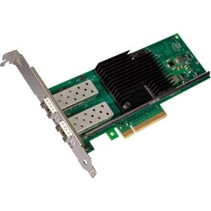Intel - INTEL ETHERNET X710DA2BLK SVR SINGLE BULK