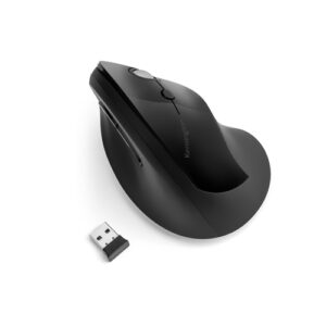 KENSINGTON - PRO FIT ERGO VERTICAL MOUSE MOUSE BLACK