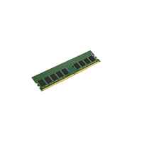 Kingston - 16GB DDR4-2666MHZ ECC MODULE .