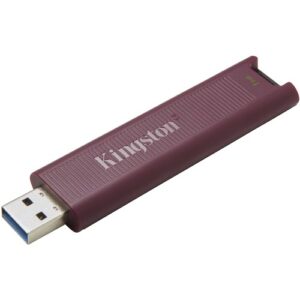 Kingston - 1TB USB 3.2 DATATRAVELER MAX TYPE-A 1000R/900W GEN 2