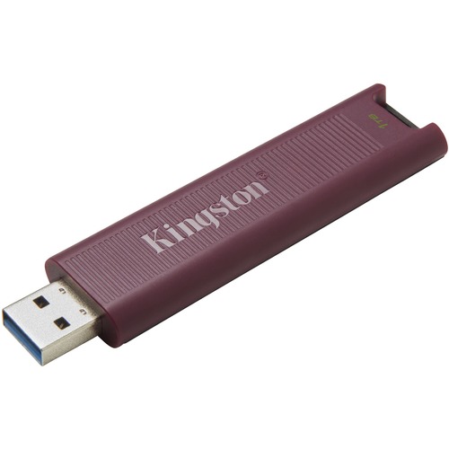 Kingston - 1TB USB 3.2 DATATRAVELER MAX TYPE-A 1000R/900W GEN 2