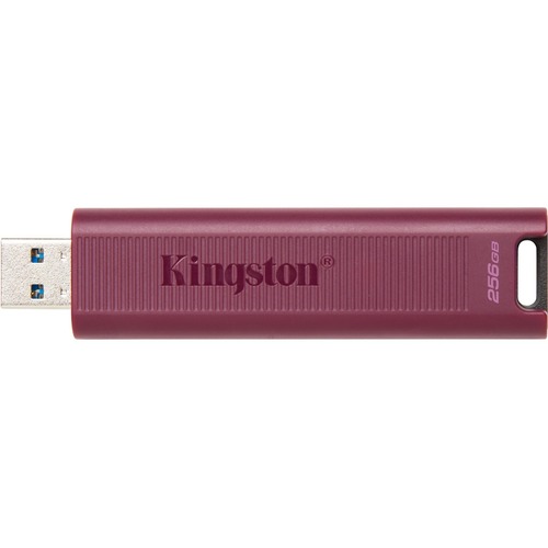 Kingston - 256GB USB 3.2 DATATRAVELER MAX TYPE-A 1000R/900W GEN 2