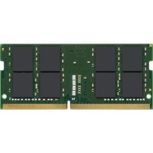 Kingston - 32GB DDR4-2666MHZ NON-ECC CL19 SODIMM 2RX8