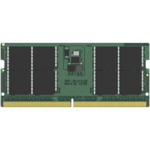 Kingston - 32GB DDR5-4800MHZ NON-ECC CL40 SODIMM 2RX8