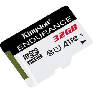 Kingston - 32GBMICROSDHCENDURANCE 95R/30W 32GBMICROSDHCENDURANCE 95R/30W