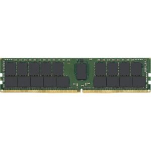 Kingston - 64GB DDR4-3200MT/S ECC REG CL22 DIMM 2RX4 MICRON F RAMBUS