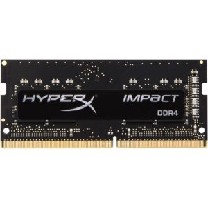 Kingston - 8GB DDR4-3200MHZ CL20 SODIMM FURY IMPACT