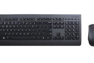 Lenovo - LENOVO PROFESSIONAL WIRELESS KEYBOARD AND MOUSE COMBO