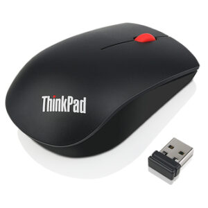 Lenovo - THINKPAD ESSENTIAL WRLS MOUSE IN
