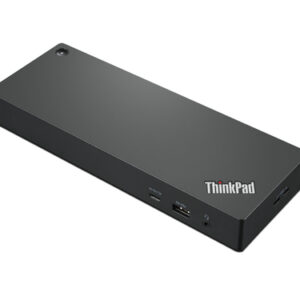 Lenovo - THINKPAD THUNDERBOLT 4 DOCK WORKSTATION DOCK - UK/HK/SGP/MYS
