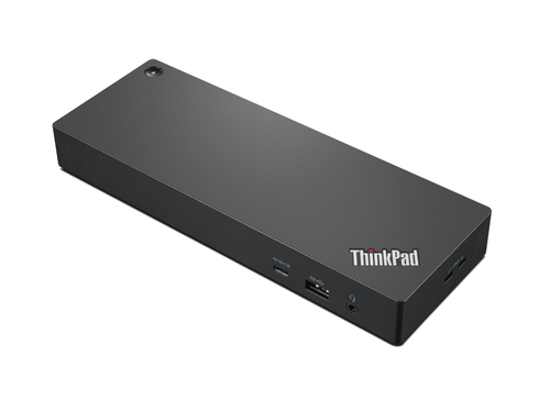 Lenovo - THINKPAD THUNDERBOLT 4 DOCK WORKSTATION DOCK - UK/HK/SGP/MYS