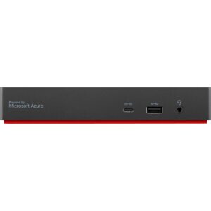 Lenovo - THINKPAD UNIVERSAL USB-C SMART DOCK -UK