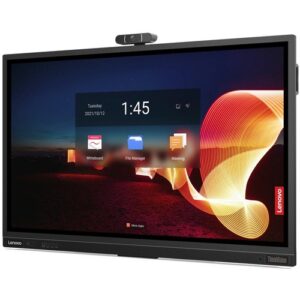 Lenovo - THINKVISION T65 ILFD IPS 65IN 4K UHD 8MS 16:9 1200:1 2X15W SP