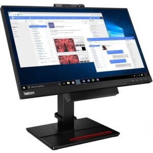 Lenovo - TIO4-22 FHD 21IN 16:9 4MS 1000:1 1920X1080 DISPLAYPORT