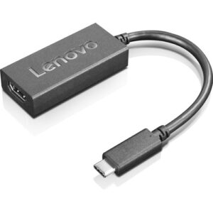 Lenovo - USB-C TO HDMI 2.0B ADAPTER F/ THINKPAD THINKSMART MIIX