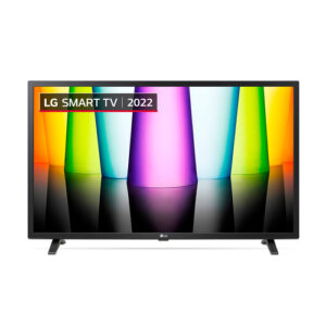Lg Electronics - 32IN SMART HD READY HDR LED TV WEBOS CERAMIC BLACK / 2XHDMI