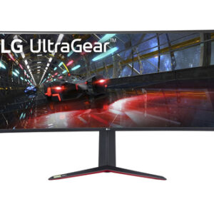 Lg Electronics - 37.5IN IPS CURVED 3840X1600 1MS 21:9 1000:1 HDMI/DISPLAY PORT