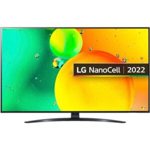 Lg Electronics - 50 INCH NANOCELL 4K SMART UHD TV FREEVIEW HD/ FREESAT HD WEBOS