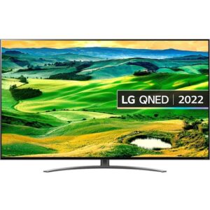 Lg Electronics - 55IN 8K SMART QNED TV FREEVIEW HD/ FREESAT HD WEBOS SMART TV