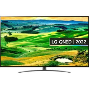Lg Electronics - 65IN 8K SMART QNED TV FREEVIEW HD/ FREESAT HD WEBOS SMART TV