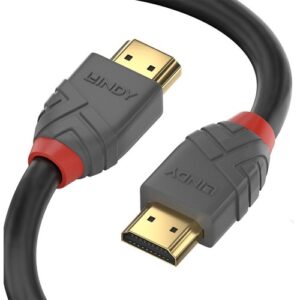 Lindy Electronics - 3M ULTRA HIGH SPEED HDMI CABLE/ ANTHRA LINE