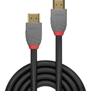 Lindy Electronics - 7.5M STANDARD HDMI CABLE ANTHRA LINE