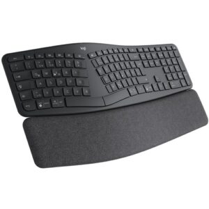 Logitech - ERGO K860 FOR BUSINESS-GRAPHITE - ESP - MEDITER