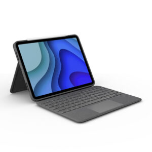 Logitech - FOLIO TOUCH GREY UK INTNL