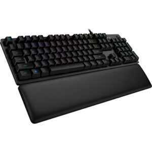 Logitech - G513 CARBON GX BROWN CARBON FRA CENTRAL